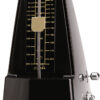 Cherub Wsm 330 Metronome Mecanique Noir