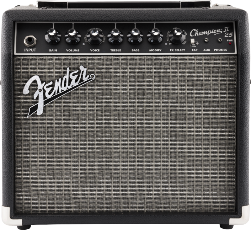 FENDER CHAMPION II 25W