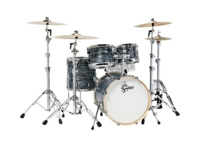 GRETSCH RENOWN MAPLE 20/10/12/14 SYLVER OYSTER PEARL (Cymbales et hardware non inclus)
