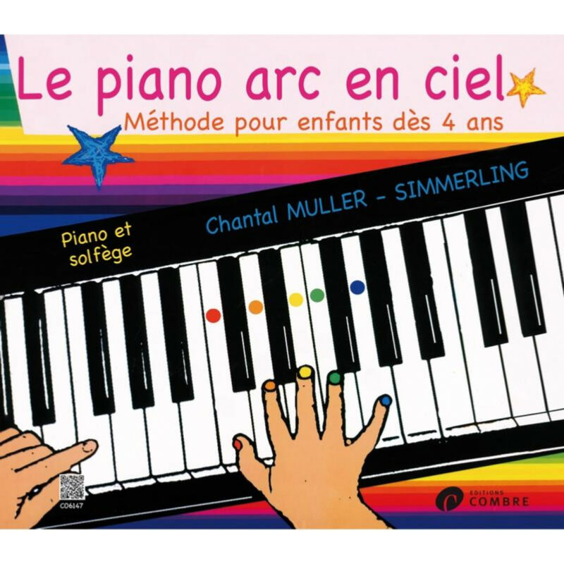 LE PIANO ARC-EN-CIEL MULLER-SIMMERLING