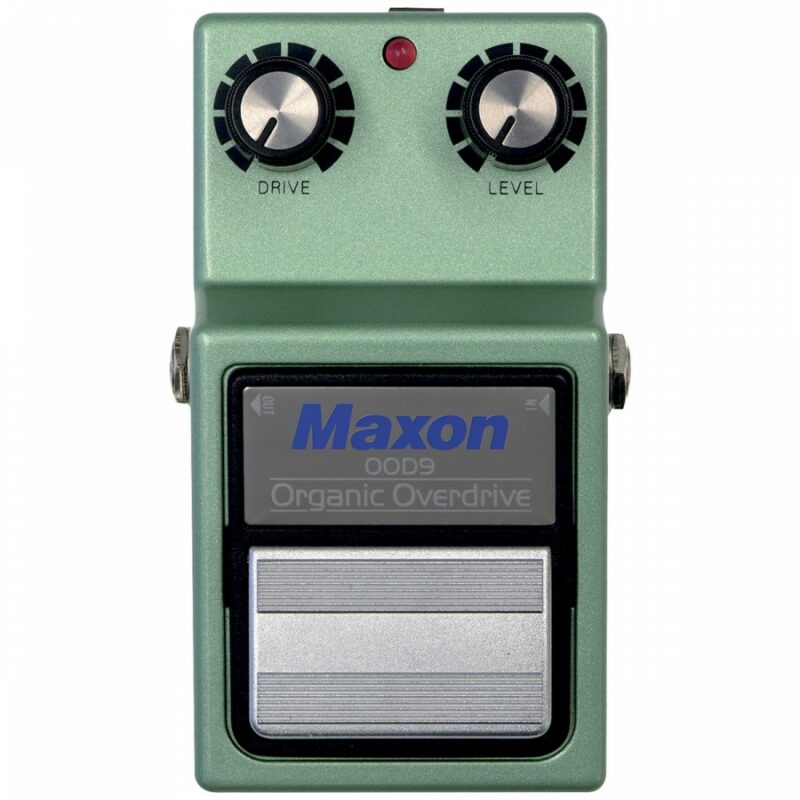 MAXON OOD-9 ORGANIC OVERDRIVE