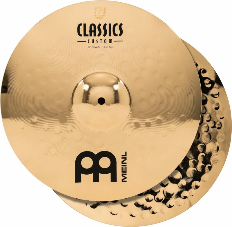 Meinl Cc14mh Charleston Ccustom 14 Medium