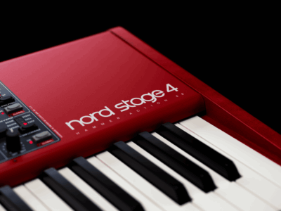 Nord Stage 4 88 Notes Toucher Lourd 3