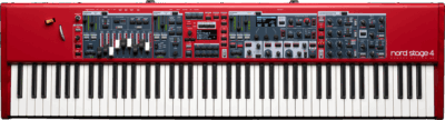 Nord Stage 4 88 Notes Toucher Lourd