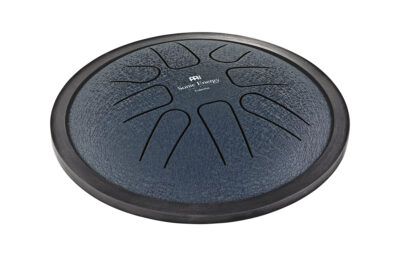 Sonic Energy Sstd2nb Mini Tongue Drum Sol Mineur Bleu