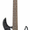 Yamaha Pacifica 212vqm Translucide Black