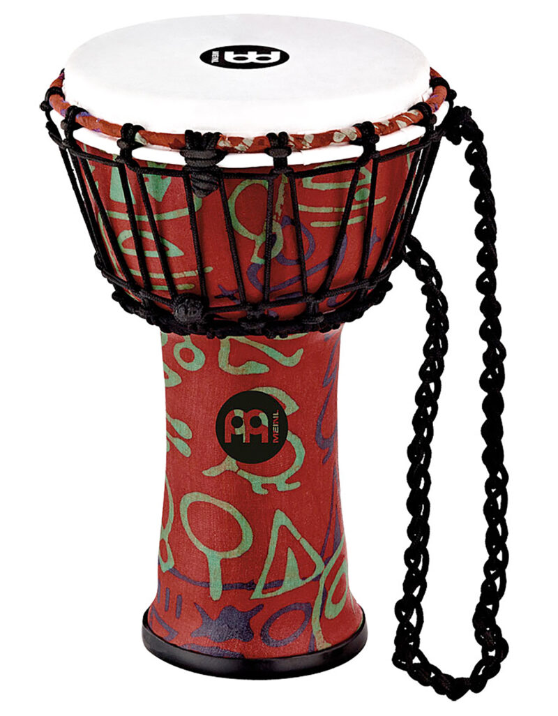 MEINL JRD-PS DJEMBE JR. 7 PHARAOHS CRIPT