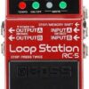 Boss Rc 5 Loop Station