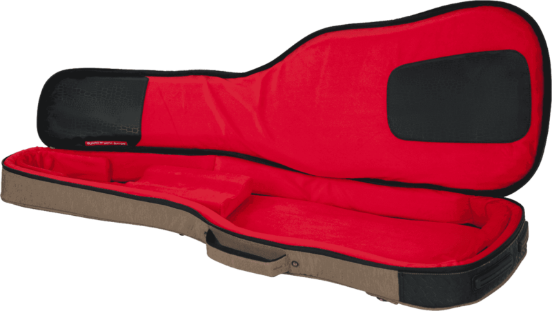 GATOR ETUI TRANSIT ELECTRIC MARRON – Image 2