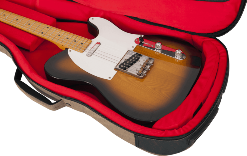 GATOR ETUI TRANSIT ELECTRIC MARRON – Image 4