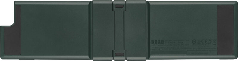 KORG NANOKEY FOLD ALPINE GREEN – Image 2