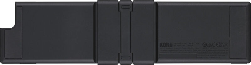 KORG NANOKEY FOLD BLACK – Image 2