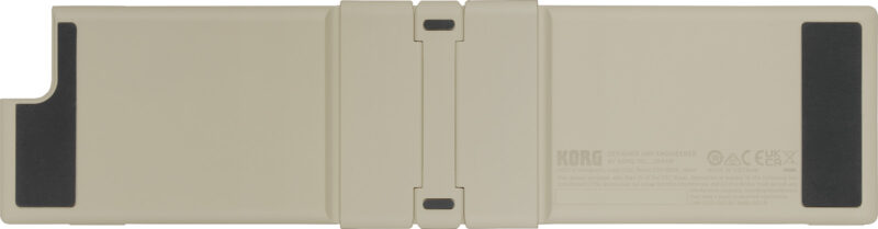 KORG NANOKEY FOLD SAND BEIGE – Image 2