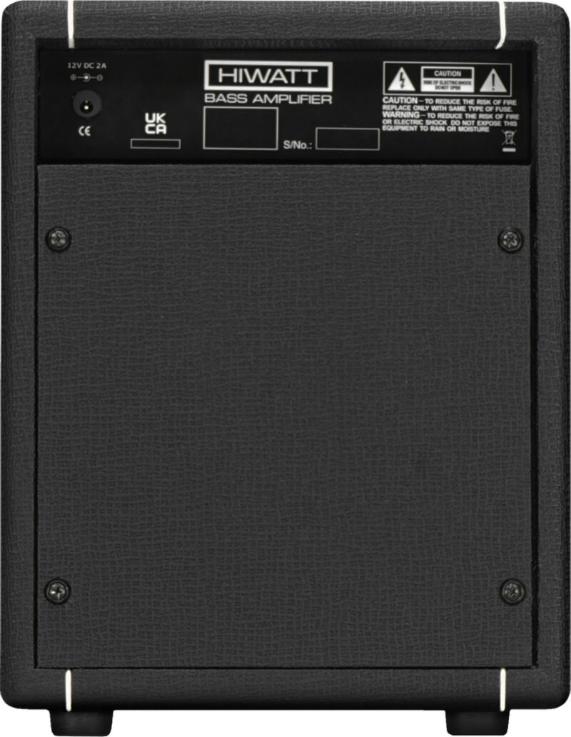 HIWATT BULLDOG 17C 17w 1x8 – Image 2