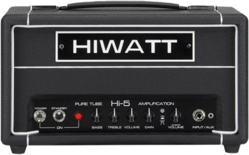 HIWATT HI-5H TETE 5W