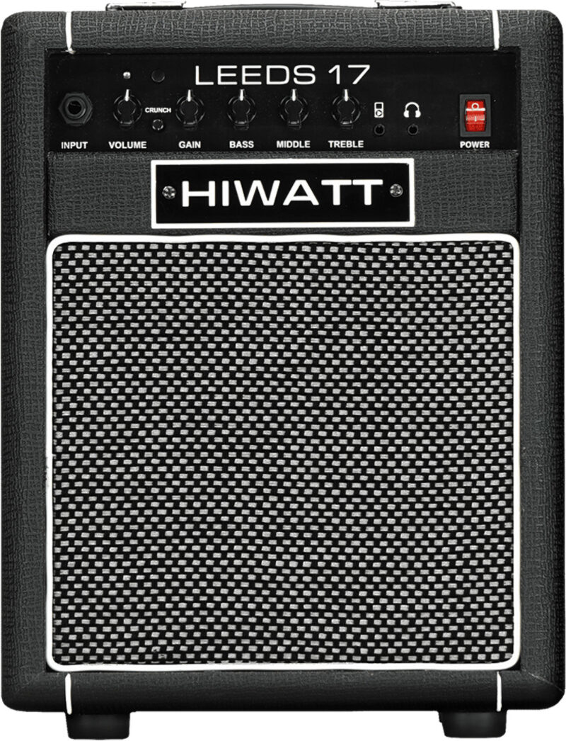 HIWATT LEEDS 17C COMBO 17w 1x8