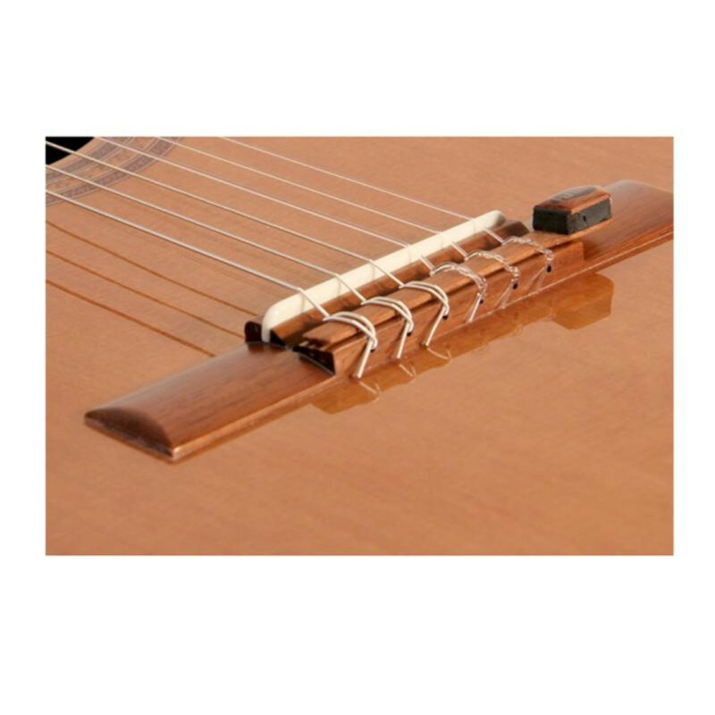 KNA NG-1 MICRO PIÉZO POUR GUITARE CLASSIQUE – Image 3