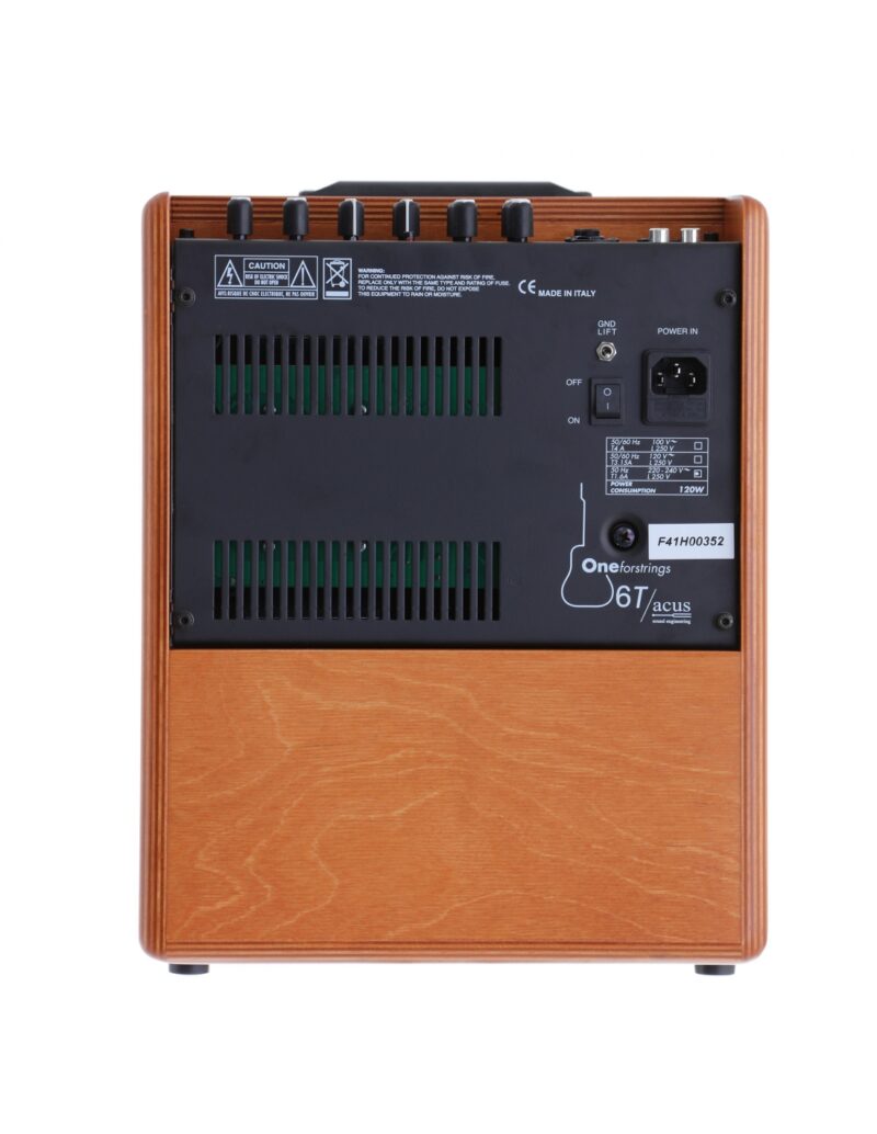 ACUS ONE FORSTRINGS 6T WOOD – Image 2