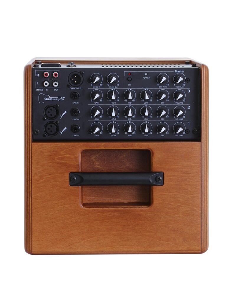 ACUS ONE FORSTRINGS 6T WOOD – Image 3
