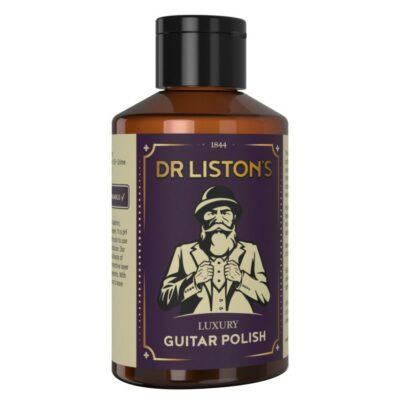 Dr Liston S Luxury Guitar Polish 150ml