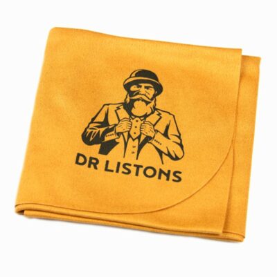 Dr Liston S Remarkable Cloth