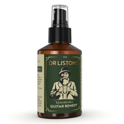 Dr Liston S Remarkable Guitar Remedy 150ml