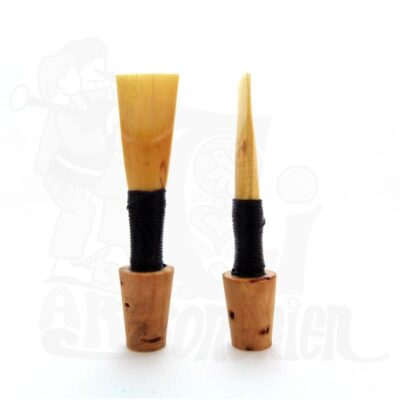 Goudedranche Anche De Bombarde Sib Tube Long