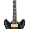 Ibanez As93qmsp Dbs Hollow Body Dark Brown Sunburst