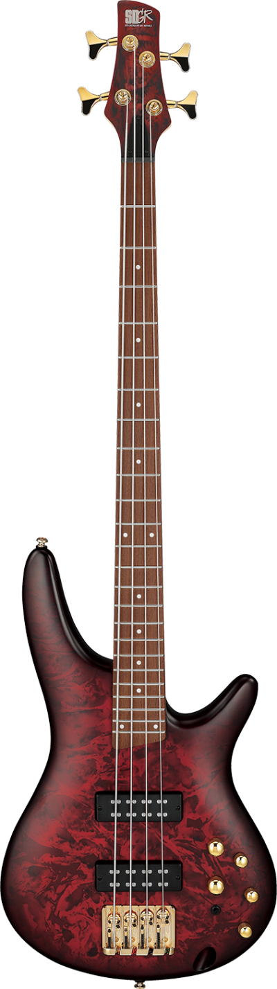 Ibanez Sr300edx Wzm Wine Red Frozen Matte