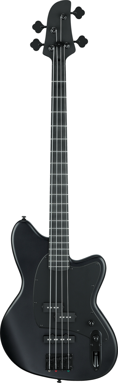 Ibanez Tmb420b Bkf Black Flat