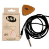 Kna Ap 1 Micro Piezo Universel Ukulele Guitare Instruments Acoustiques