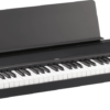 Korg B2 Noir Piano Numerique 88 Notes Toucher Lourd Tarif Applique Uniquement Sur Modele Expose En Magasin