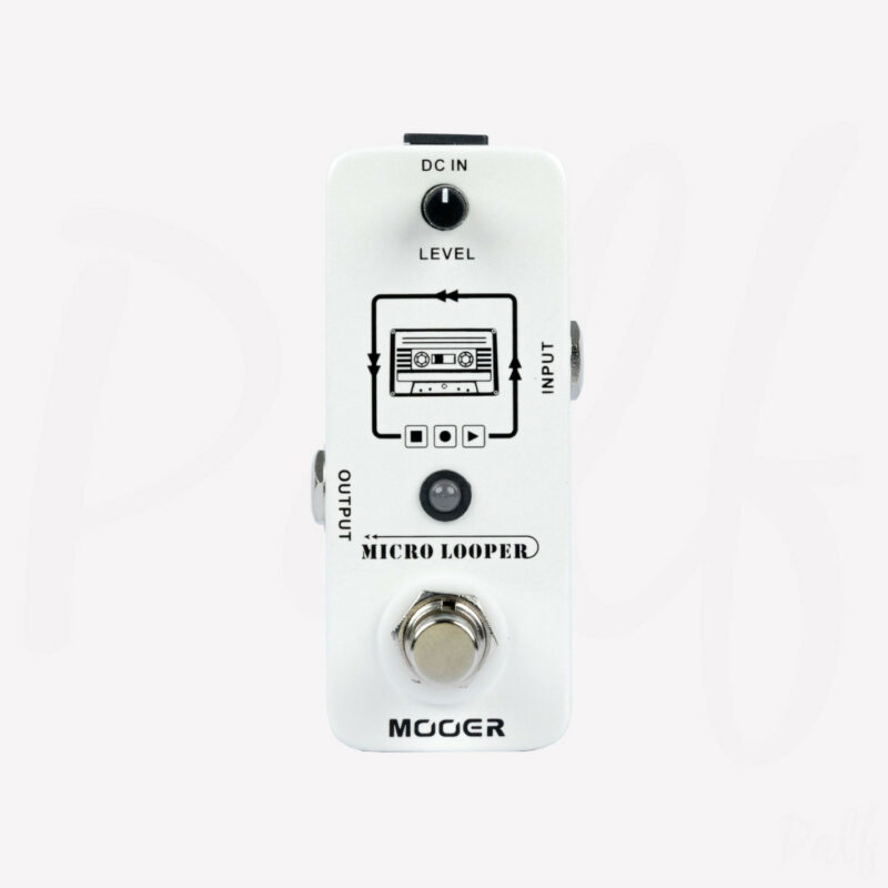 MOOER MICRO LOOPER