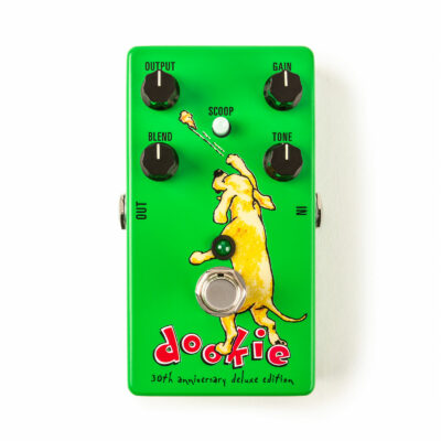 Mxr Dd30 Dookie Drive 30th Anniversary Limited Edition