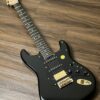 Tokai Ast 52 Hss Black Beauty Maple