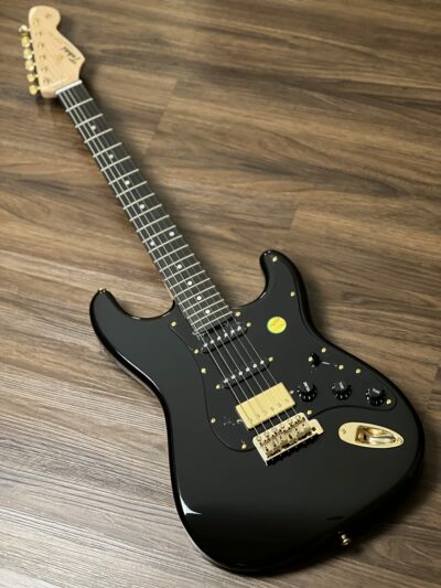 Tokai Ast 52 Hss Black Beauty Maple