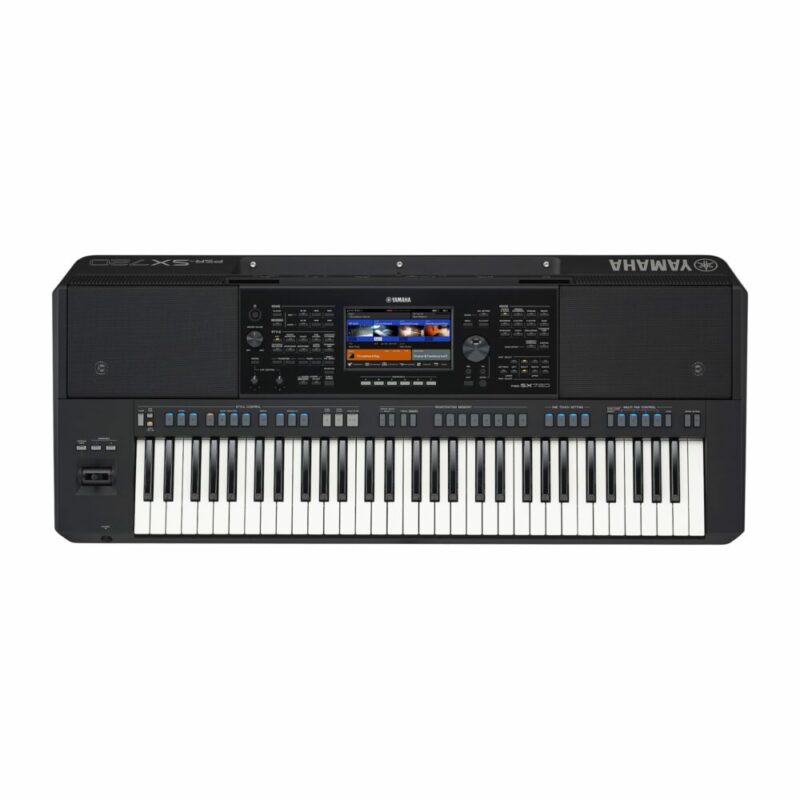 Yamaha Psr Sx720 4