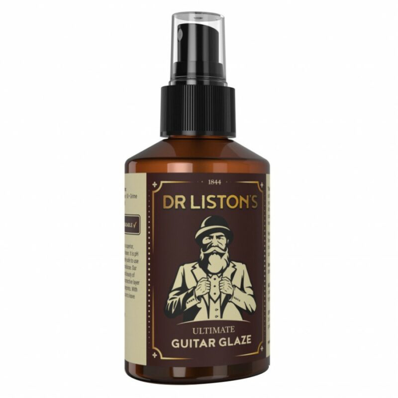 DR LISTON'S ULTIMATE GUITAR GLAZE 150ML