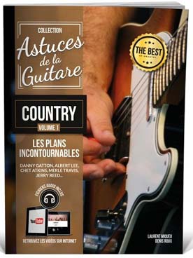 Coup De Pouce Astuces Guitare Country