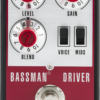 Fender Bassman Driver 2