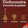 Le Nouveau Dictionnaire D Accords De Guitare