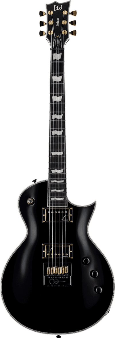 Ltd Ec1000t Ctm Evertune Deluxe Black Satin 2