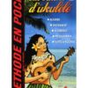 Methode En Poche 53 Dico D Accords D Ukulele