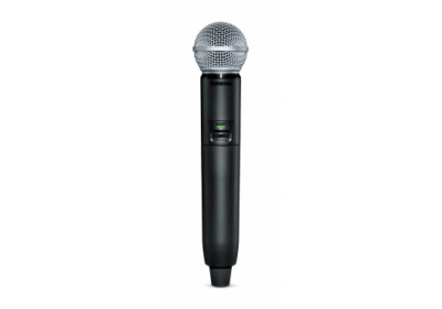 Shure Glxd24e Sm58 Z4 Systeme Hf Micro Main Sm58