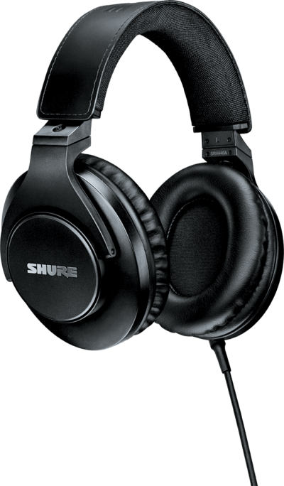 Shure Srh440a Efs Casque Studio Pro Ferme 4