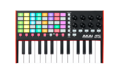 Akai Apc Key 25 Mk2 5x8 Pads 8 Potentiometres 2