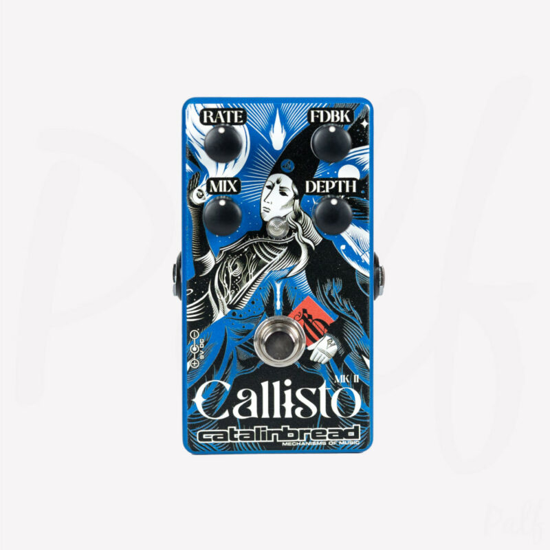 Catalinbread Callisto Mkii