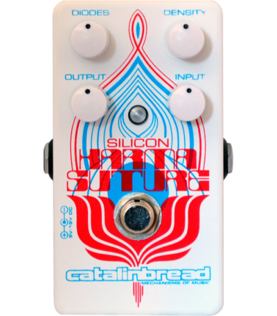 Catalinbread Karma Suture Silicon Fuzz