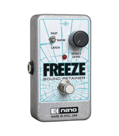 Electro Harmonix Nano Freeze Looper