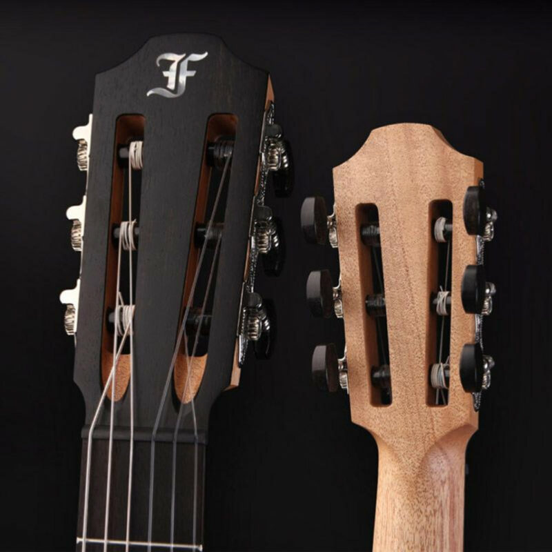 Furch Gnc 2 Cw A Lrb1 Grand Nylon Crossover Serie 2 2